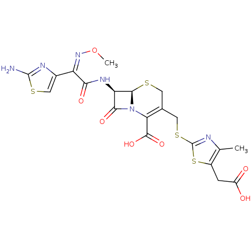 Chemical structure of BindingDB Monomer ID 50422690