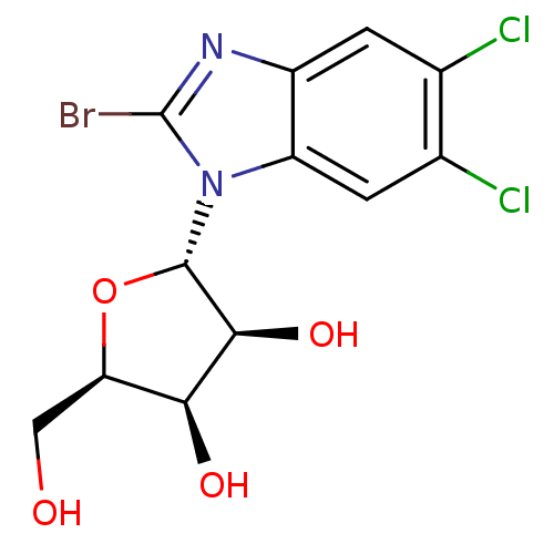 Chemical structure of BindingDB Monomer ID 50422694