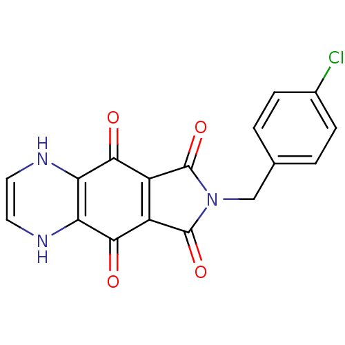 Chemical structure of BindingDB Monomer ID 50422699