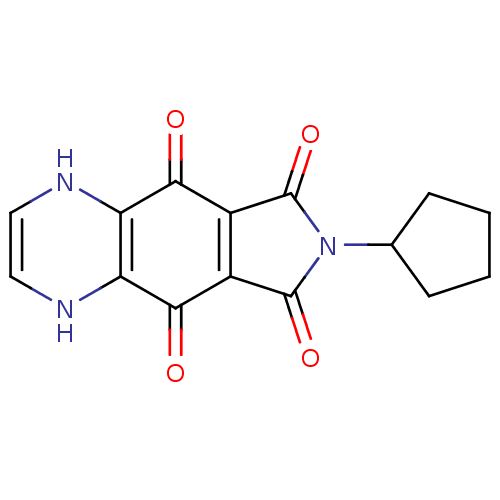 Chemical structure of BindingDB Monomer ID 50422710