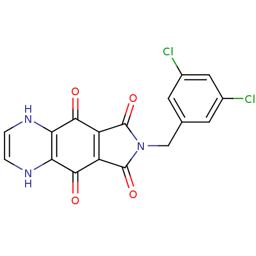 Chemical structure of BindingDB Monomer ID 50422722