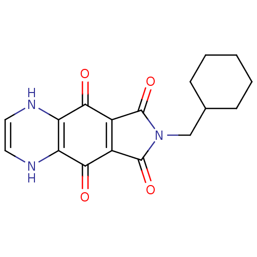 Chemical structure of BindingDB Monomer ID 50422723