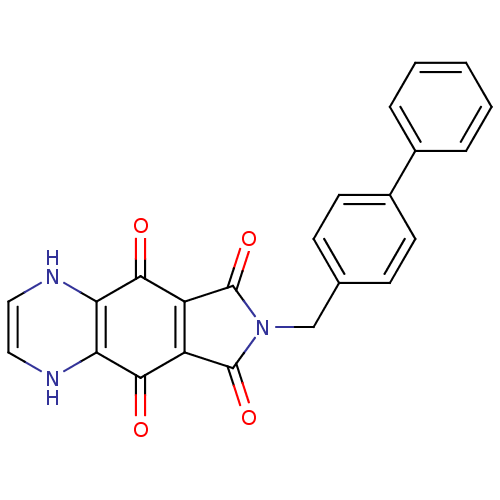 Chemical structure of BindingDB Monomer ID 50422727