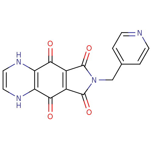Chemical structure of BindingDB Monomer ID 50422729