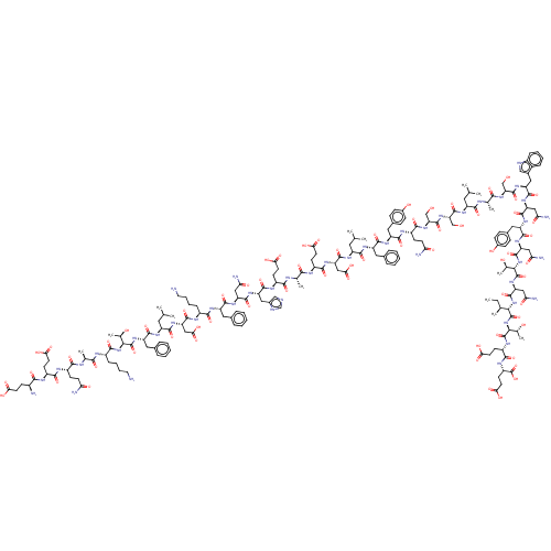 Chemical structure of BindingDB Monomer ID 50422742