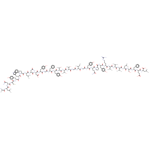 Chemical structure of BindingDB Monomer ID 50422744