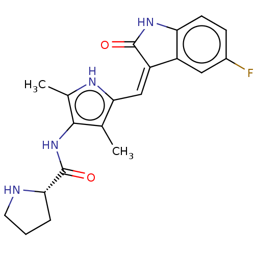 Chemical structure of BindingDB Monomer ID 50422745
