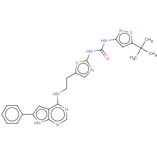 Chemical structure of BindingDB Monomer ID 50422746
