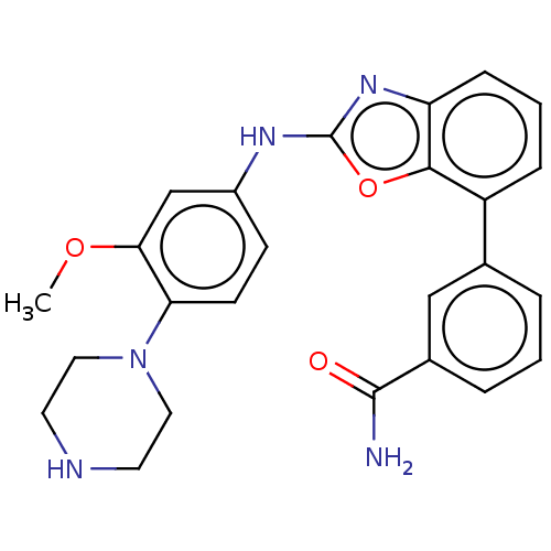 Chemical structure of BindingDB Monomer ID 50422749