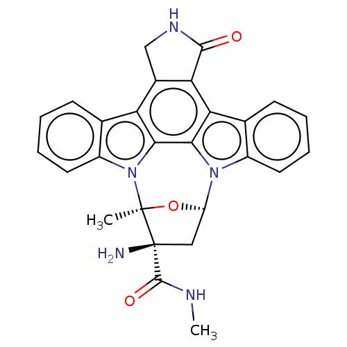 Chemical structure of BindingDB Monomer ID 50422750