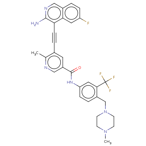 Chemical structure of BindingDB Monomer ID 50422752