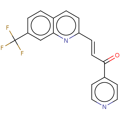 Chemical structure of BindingDB Monomer ID 50422770