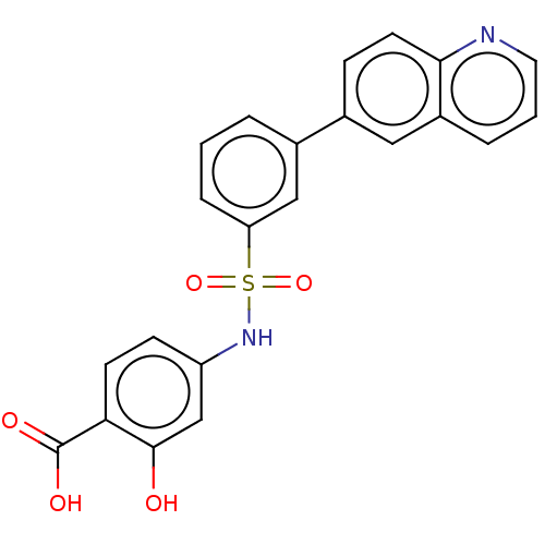 Chemical structure of BindingDB Monomer ID 50422772