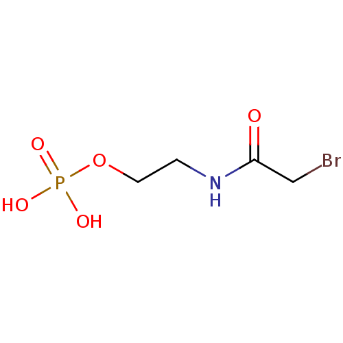 Chemical structure of BindingDB Monomer ID 50422775