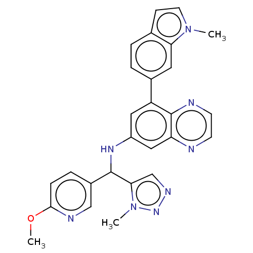 Chemical structure of BindingDB Monomer ID 50422776