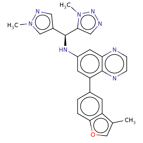 Chemical structure of BindingDB Monomer ID 50422778