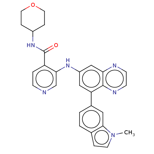 Chemical structure of BindingDB Monomer ID 50422780