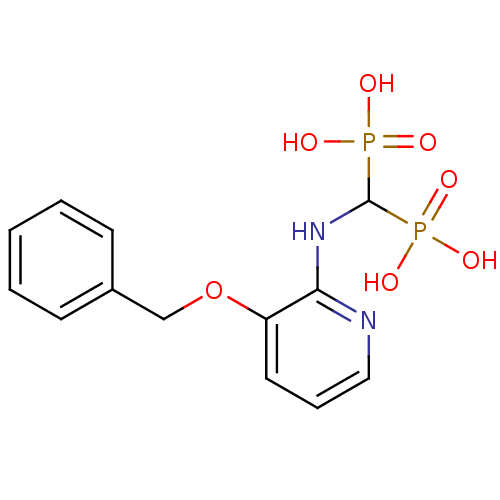 Chemical structure of BindingDB Monomer ID 50422782