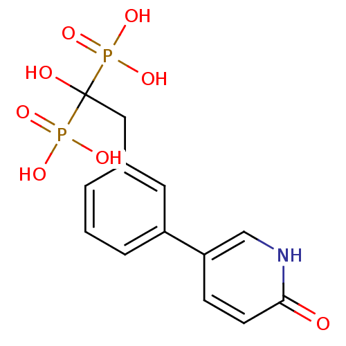 Chemical structure of BindingDB Monomer ID 50422783