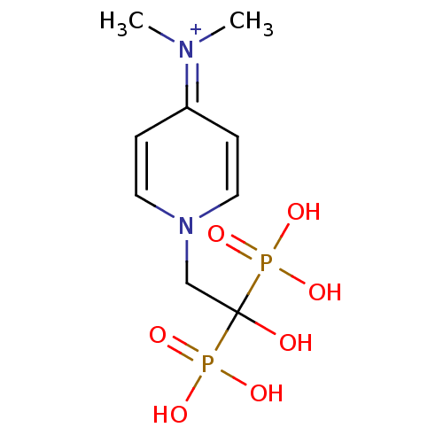 Chemical structure of BindingDB Monomer ID 50422784