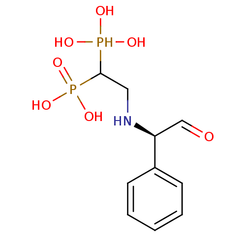 Chemical structure of BindingDB Monomer ID 50422785