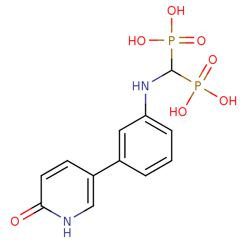 Chemical structure of BindingDB Monomer ID 50422786
