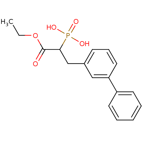 Chemical structure of BindingDB Monomer ID 50422788