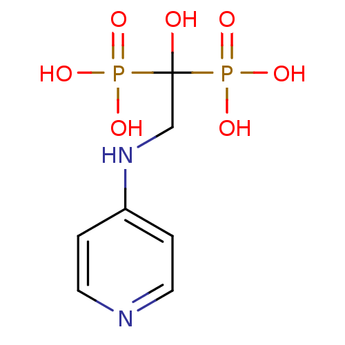 Chemical structure of BindingDB Monomer ID 50422790