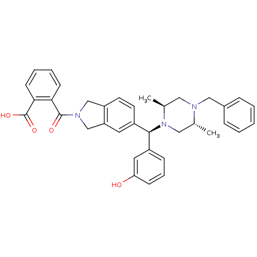 Chemical structure of BindingDB Monomer ID 50422793