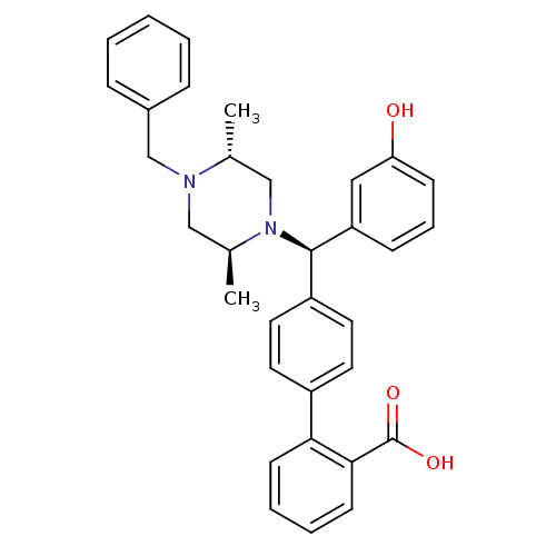 Chemical structure of BindingDB Monomer ID 50422809