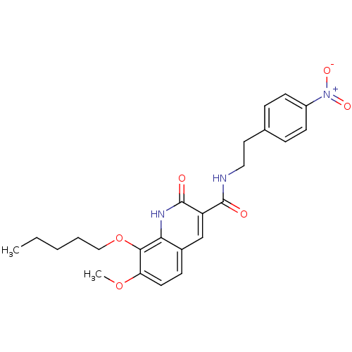 Chemical structure of BindingDB Monomer ID 50422830