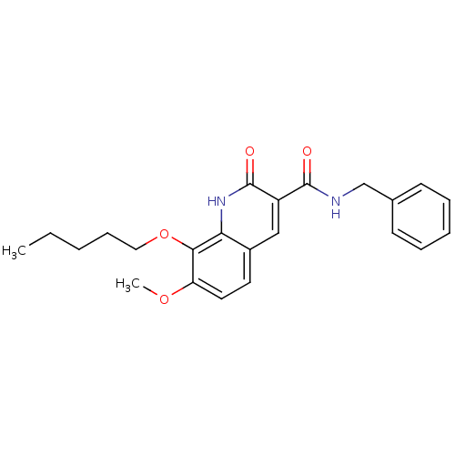 Chemical structure of BindingDB Monomer ID 50422833