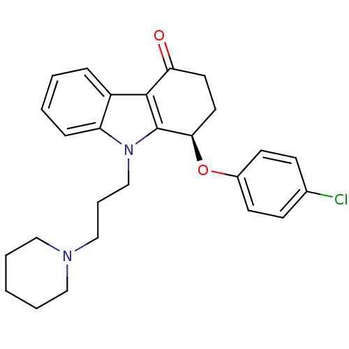 Chemical structure of BindingDB Monomer ID 50422839