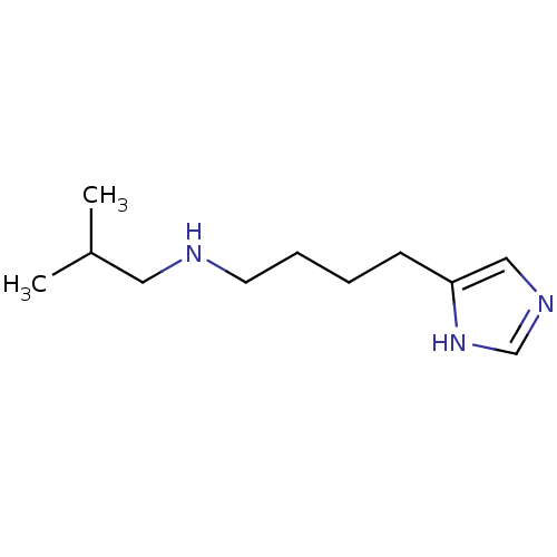 Chemical structure of BindingDB Monomer ID 50422860