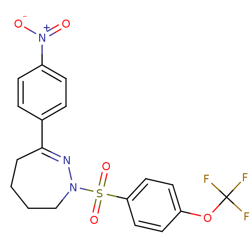 Chemical structure of BindingDB Monomer ID 50422864