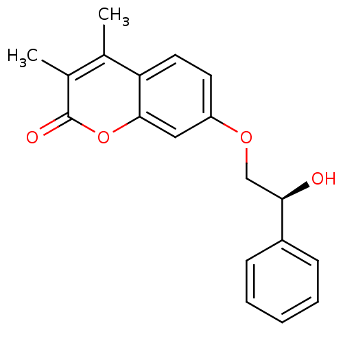Chemical structure of BindingDB Monomer ID 50422872