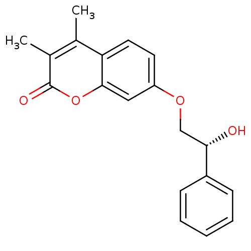 Chemical structure of BindingDB Monomer ID 50422874