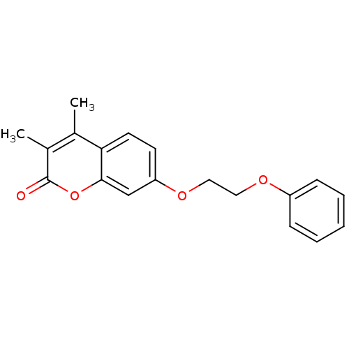 Chemical structure of BindingDB Monomer ID 50422877