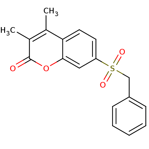 Chemical structure of BindingDB Monomer ID 50422880
