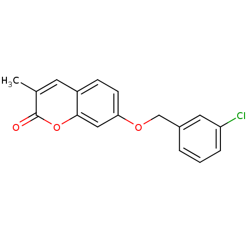 Chemical structure of BindingDB Monomer ID 50422881