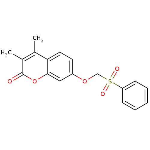 Chemical structure of BindingDB Monomer ID 50422882