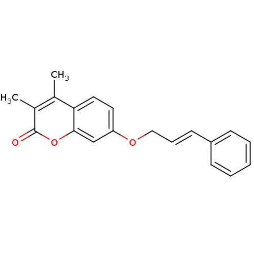 Chemical structure of BindingDB Monomer ID 50422884