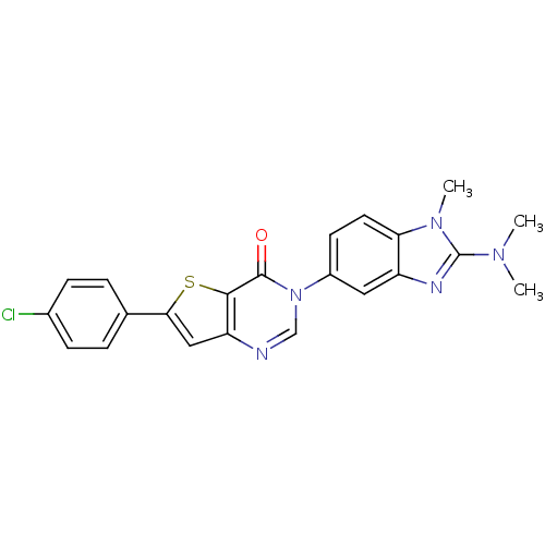 Chemical structure of BindingDB Monomer ID 50422913