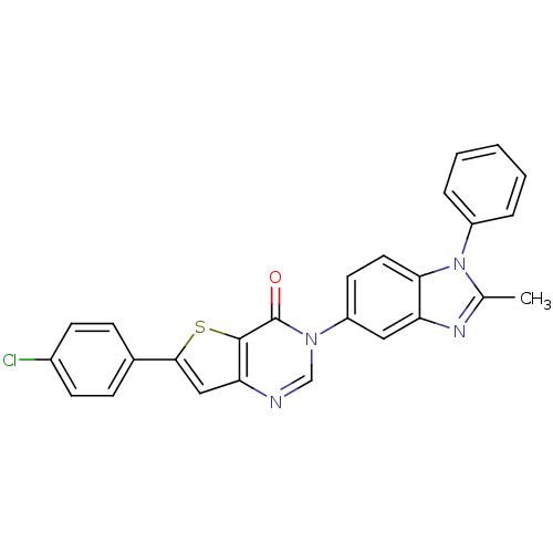 Chemical structure of BindingDB Monomer ID 50422920