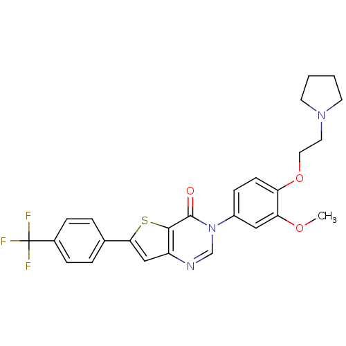 Chemical structure of BindingDB Monomer ID 50422924