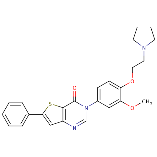 Chemical structure of BindingDB Monomer ID 50422930