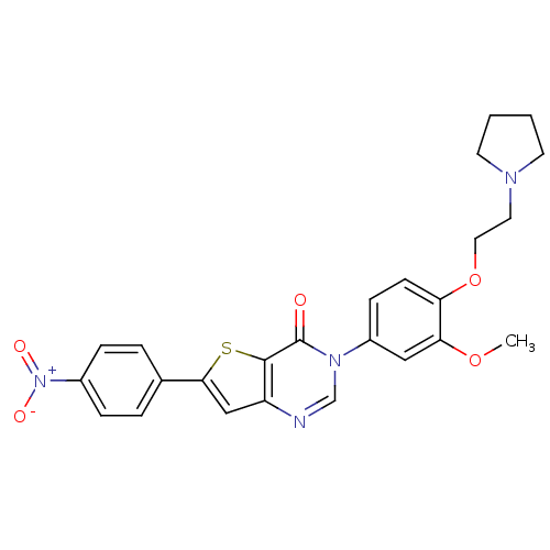 Chemical structure of BindingDB Monomer ID 50422932