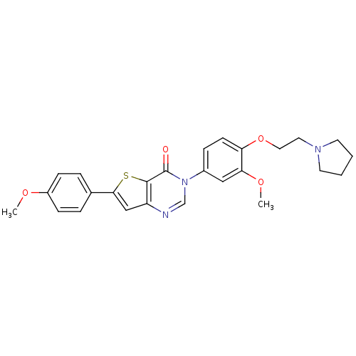 Chemical structure of BindingDB Monomer ID 50422940