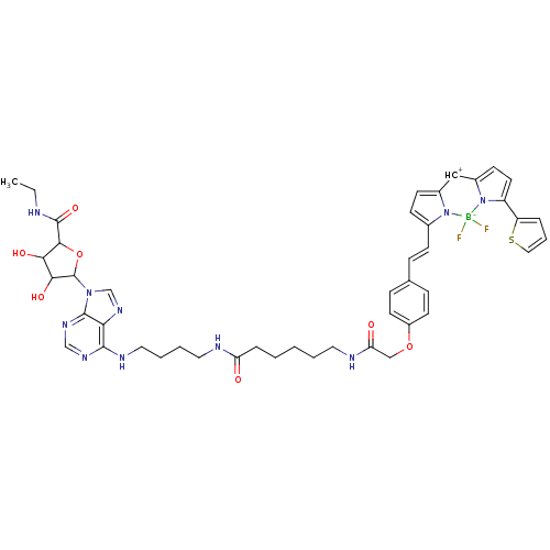 Chemical structure of BindingDB Monomer ID 50422942