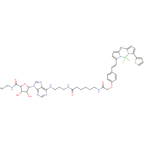 Chemical structure of BindingDB Monomer ID 50422944